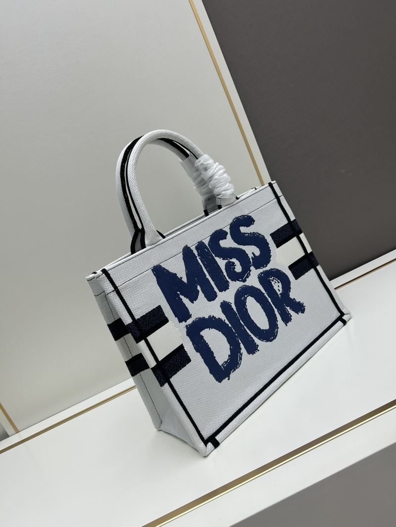 Christian Dior Shopping Bags